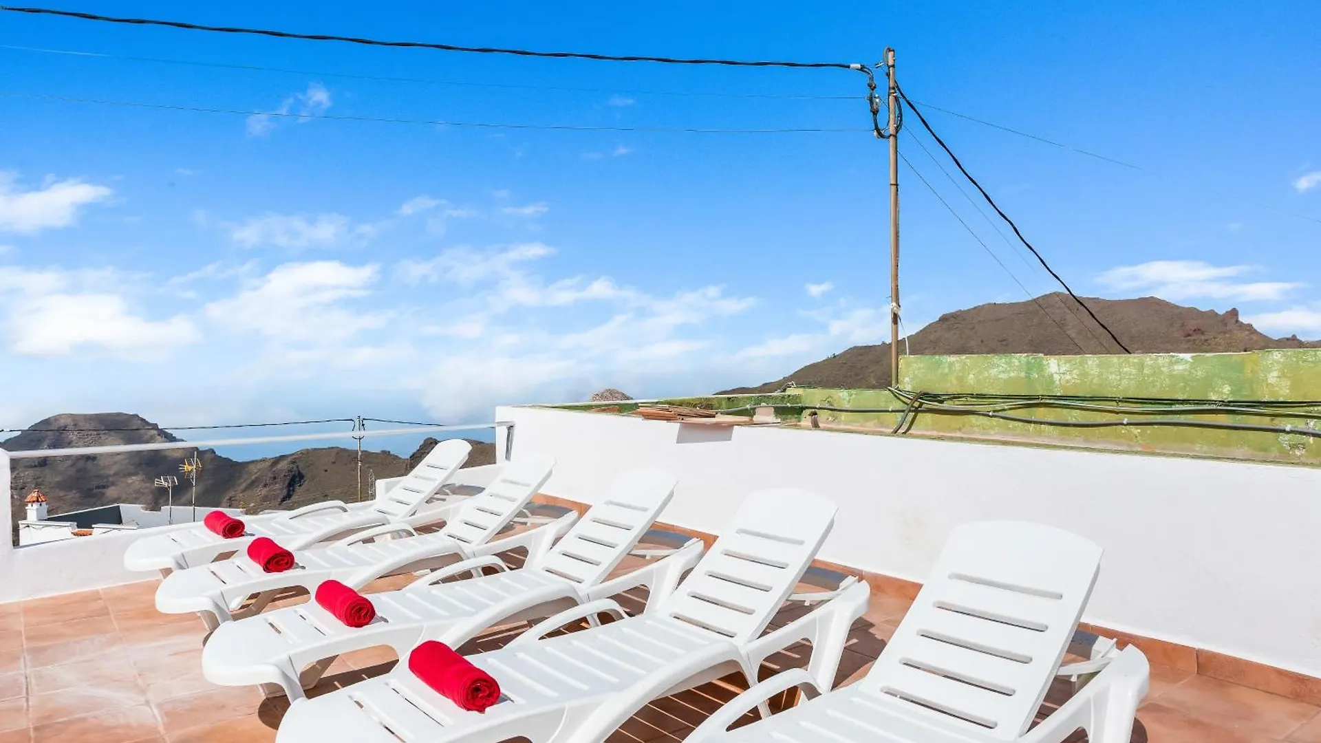 Sunset Lodge El Molledo Spain