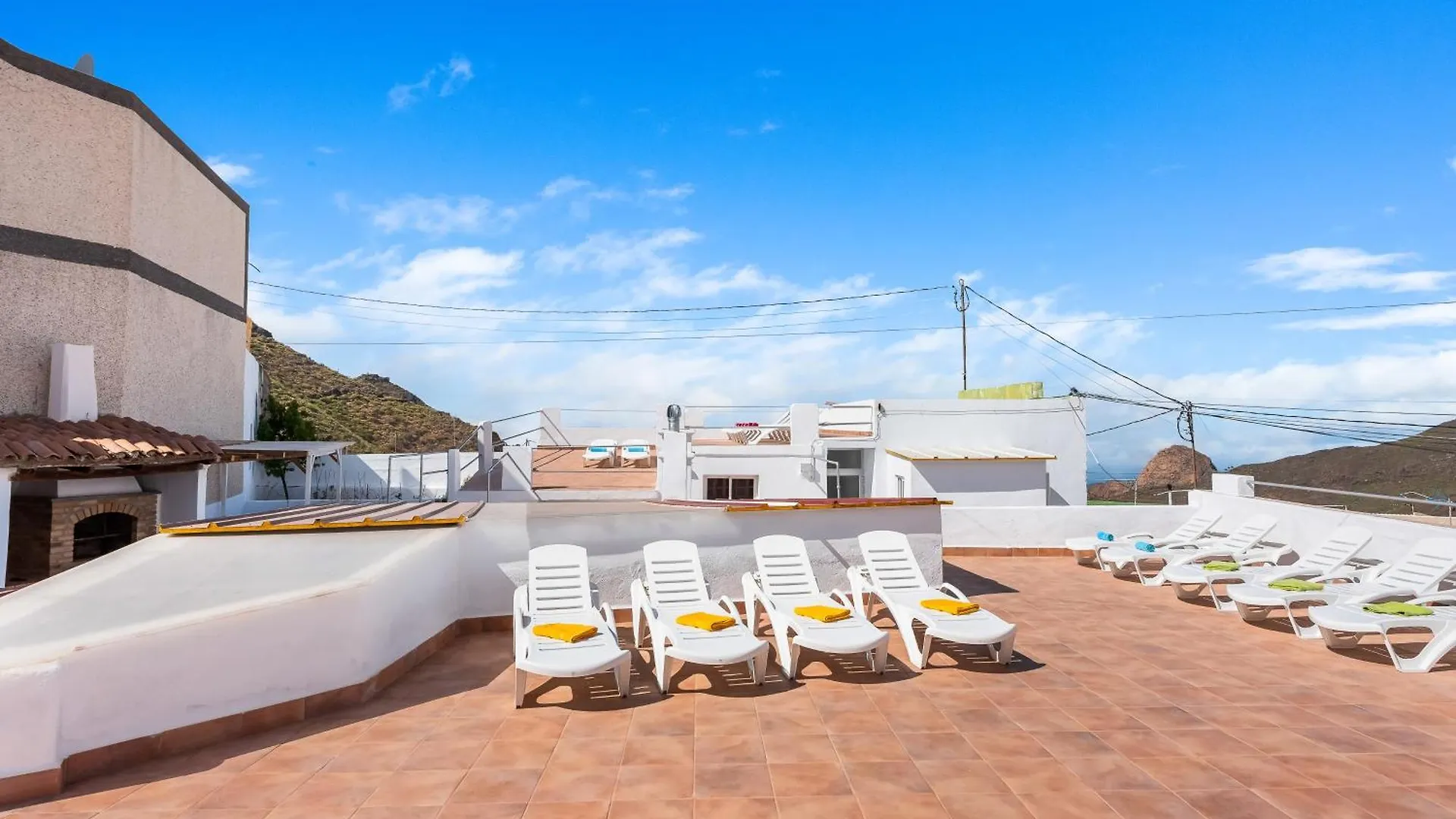Guest house Sunset Lodge El Molledo Spain
