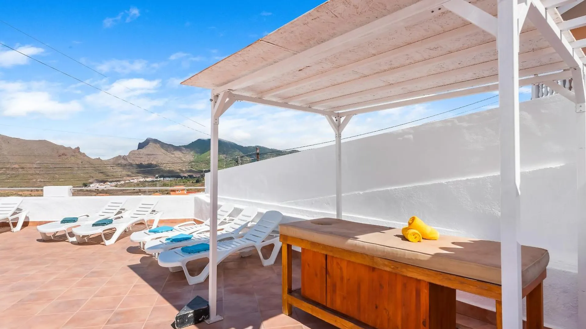 Guest house Sunset Lodge El Molledo Spain