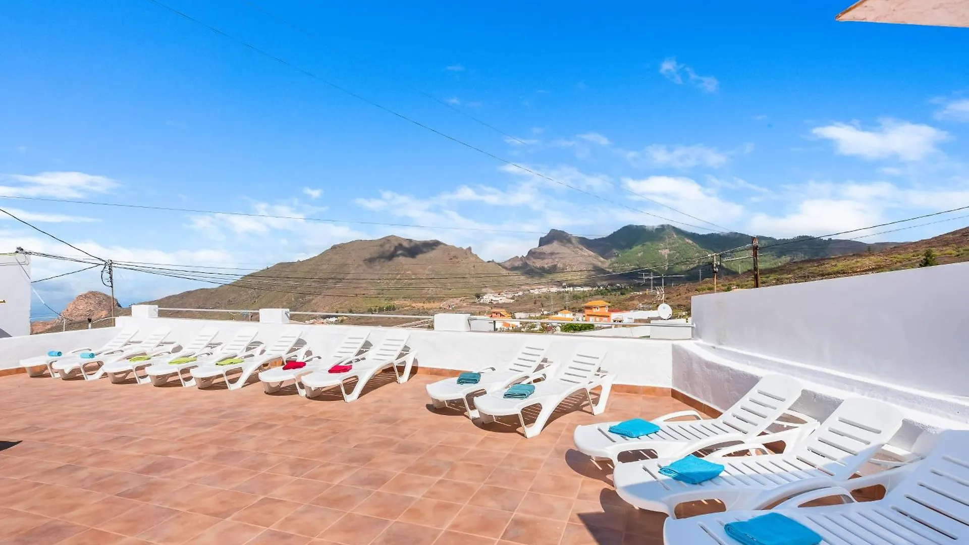Sunset Lodge El Molledo