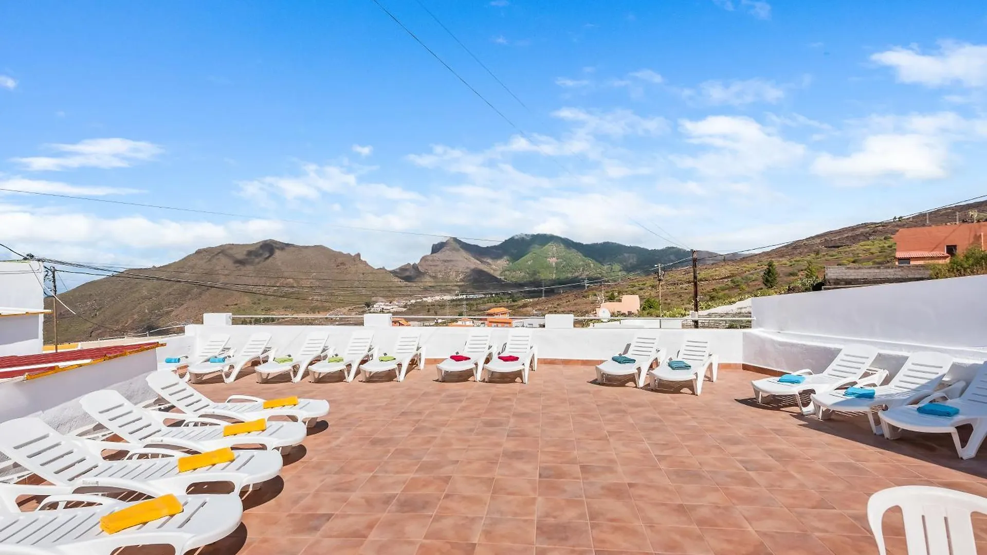 Guest house Sunset Lodge El Molledo