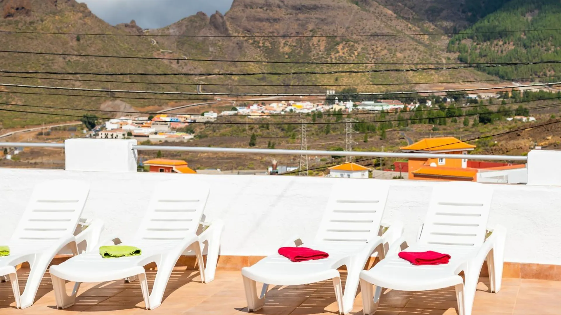Sunset Lodge El Molledo