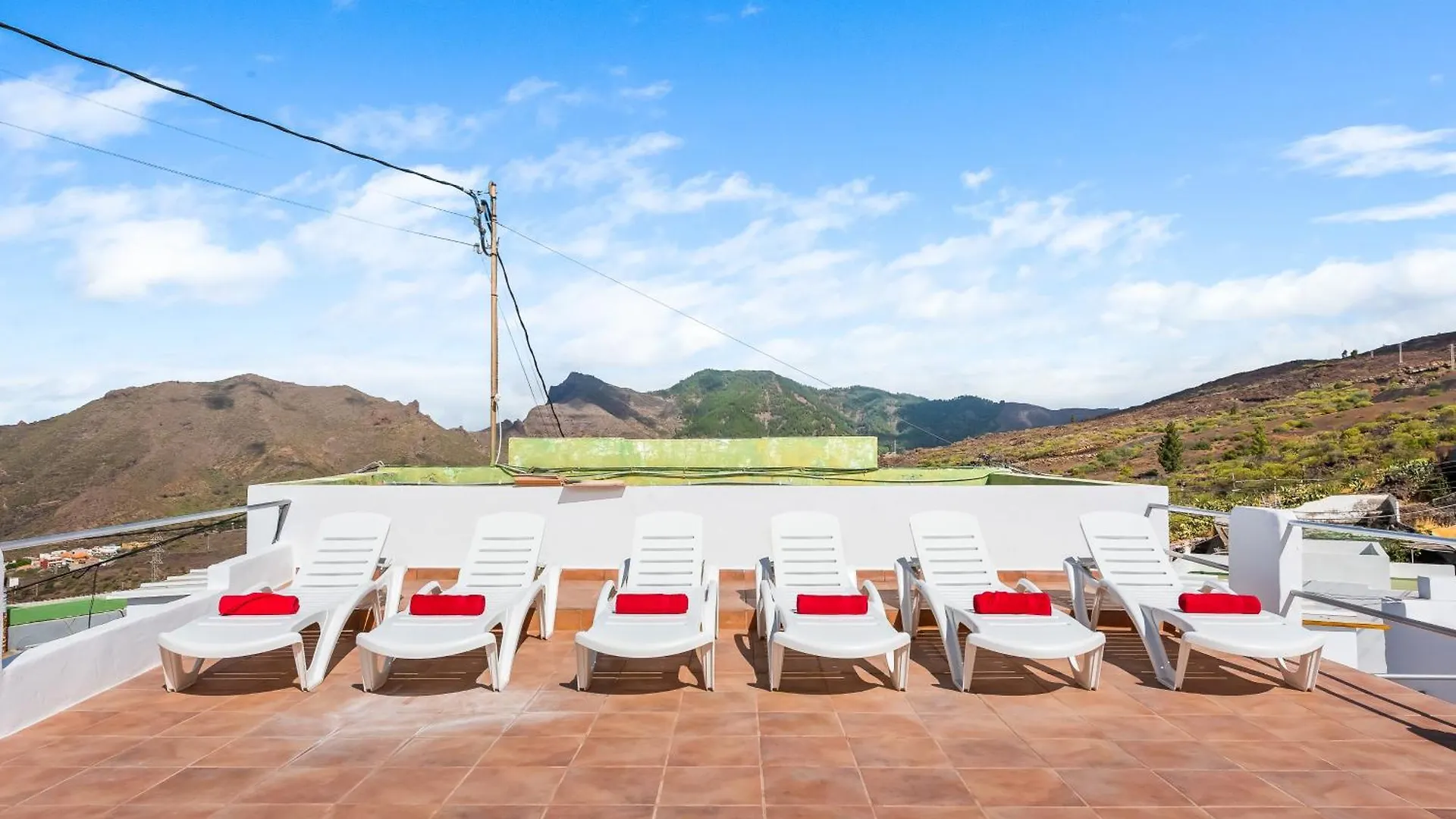 Sunset Lodge El Molledo Guest house