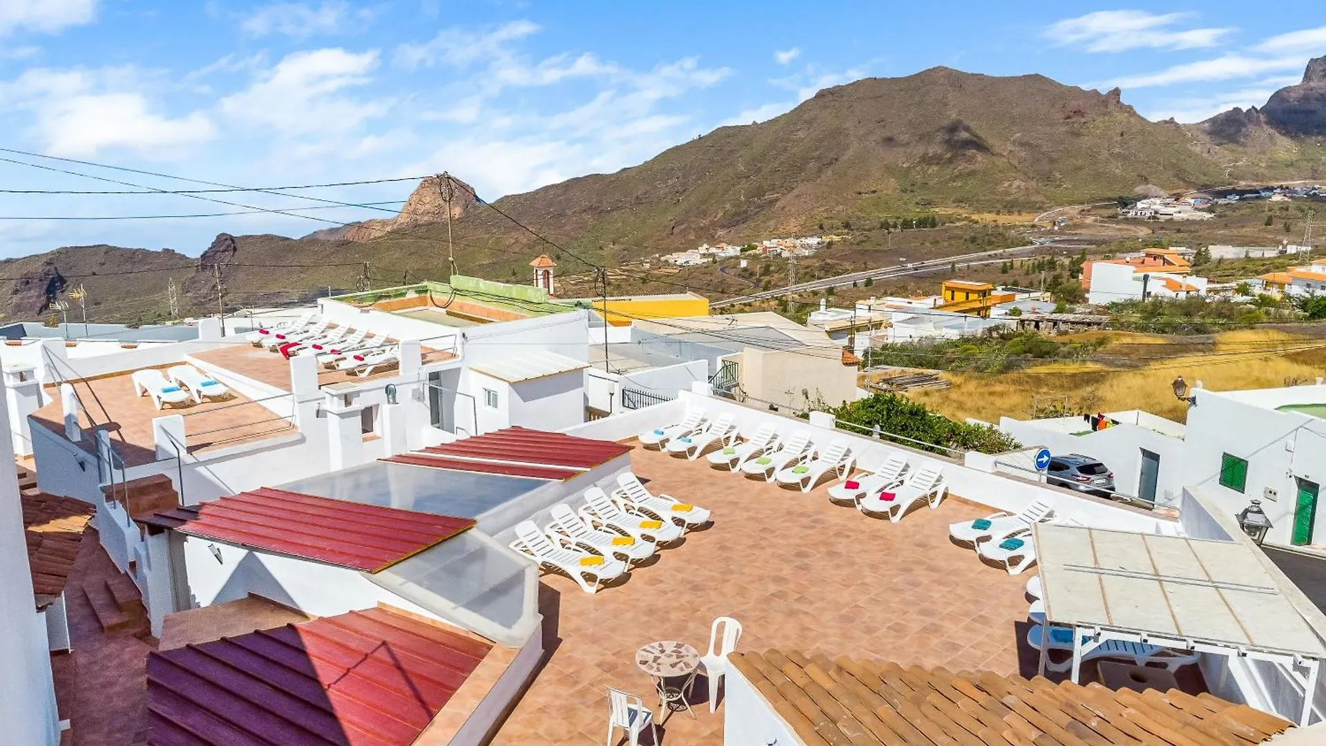 Guest house Sunset Lodge El Molledo