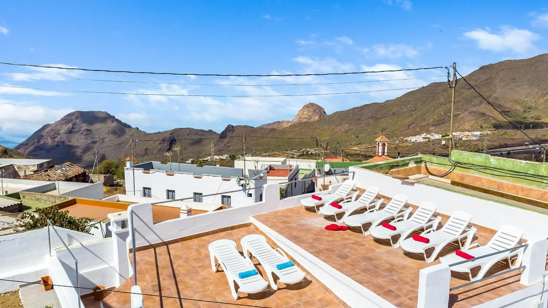 Sunset Lodge El Molledo Spain