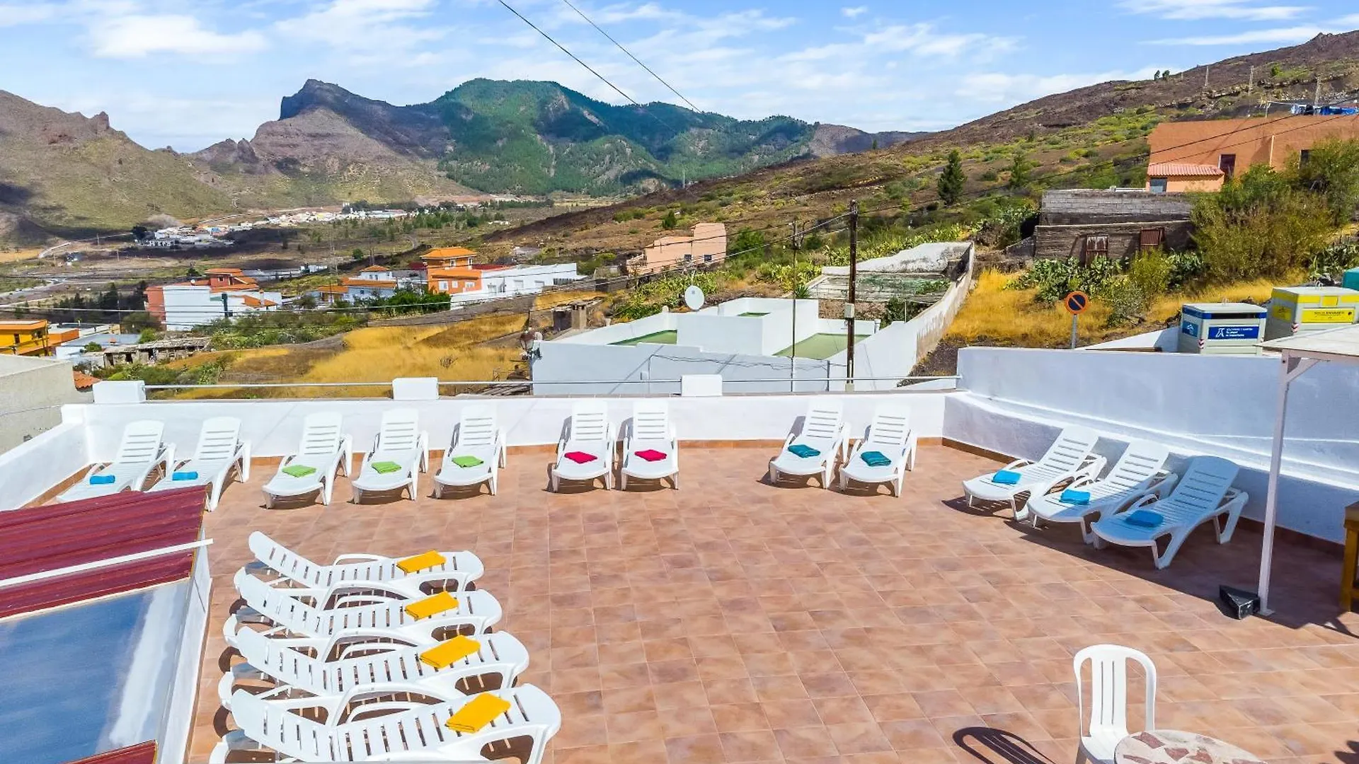 Sunset Lodge El Molledo Guest house