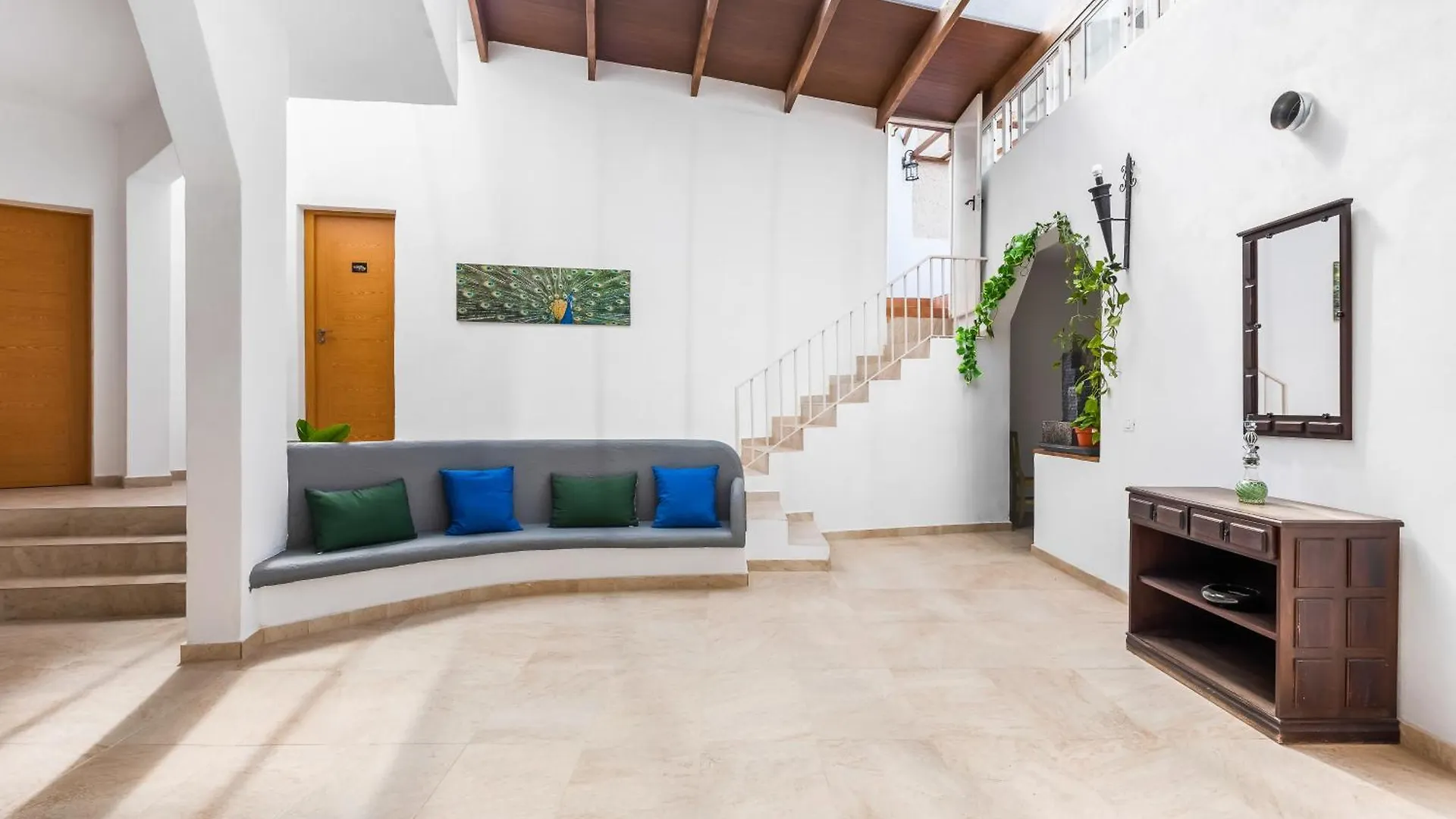 Sunset Lodge El Molledo Guest house