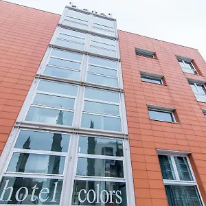 ** Hotel Colors Spanien