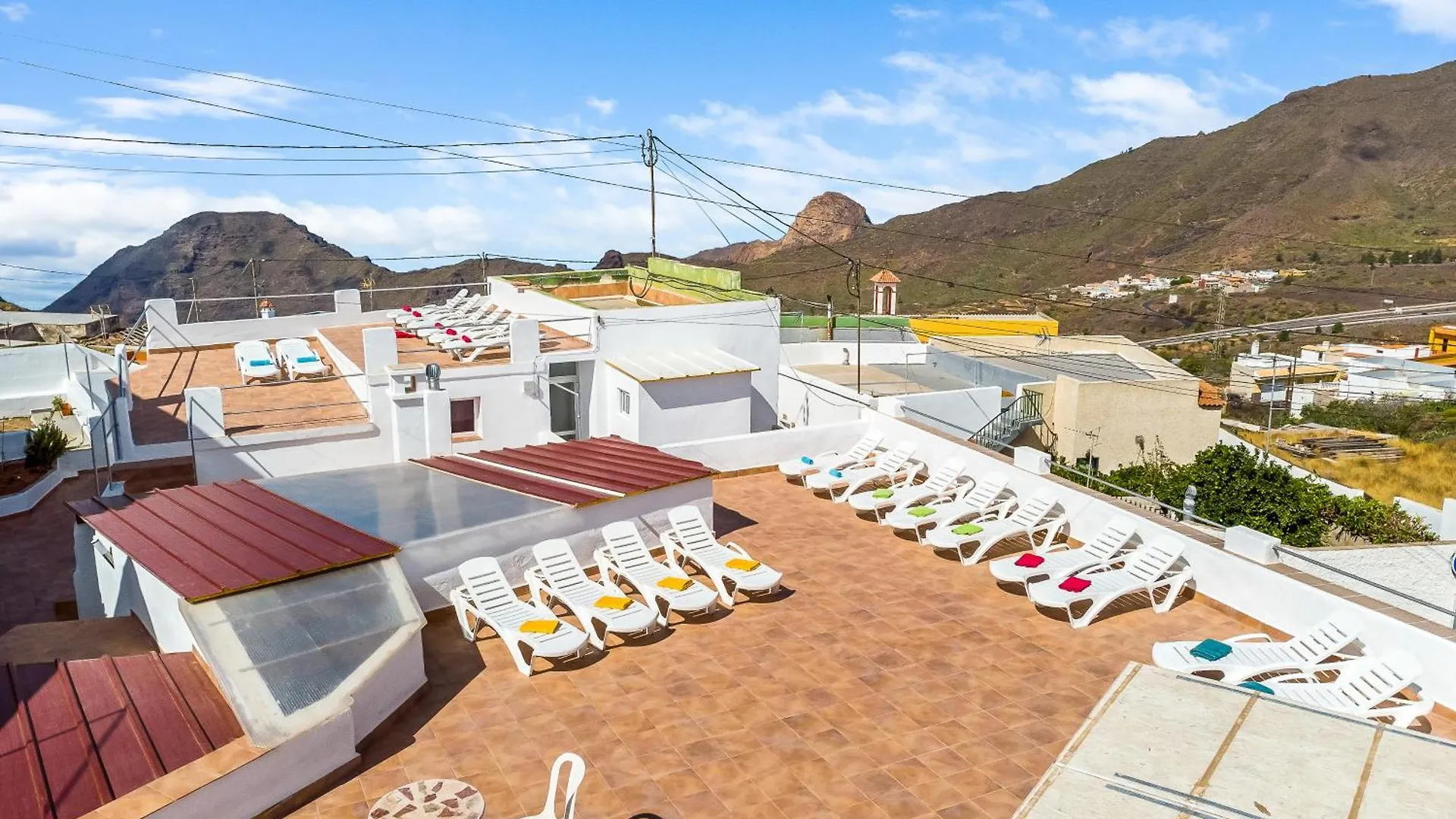 Sunset Lodge El Molledo 0*,  Spain